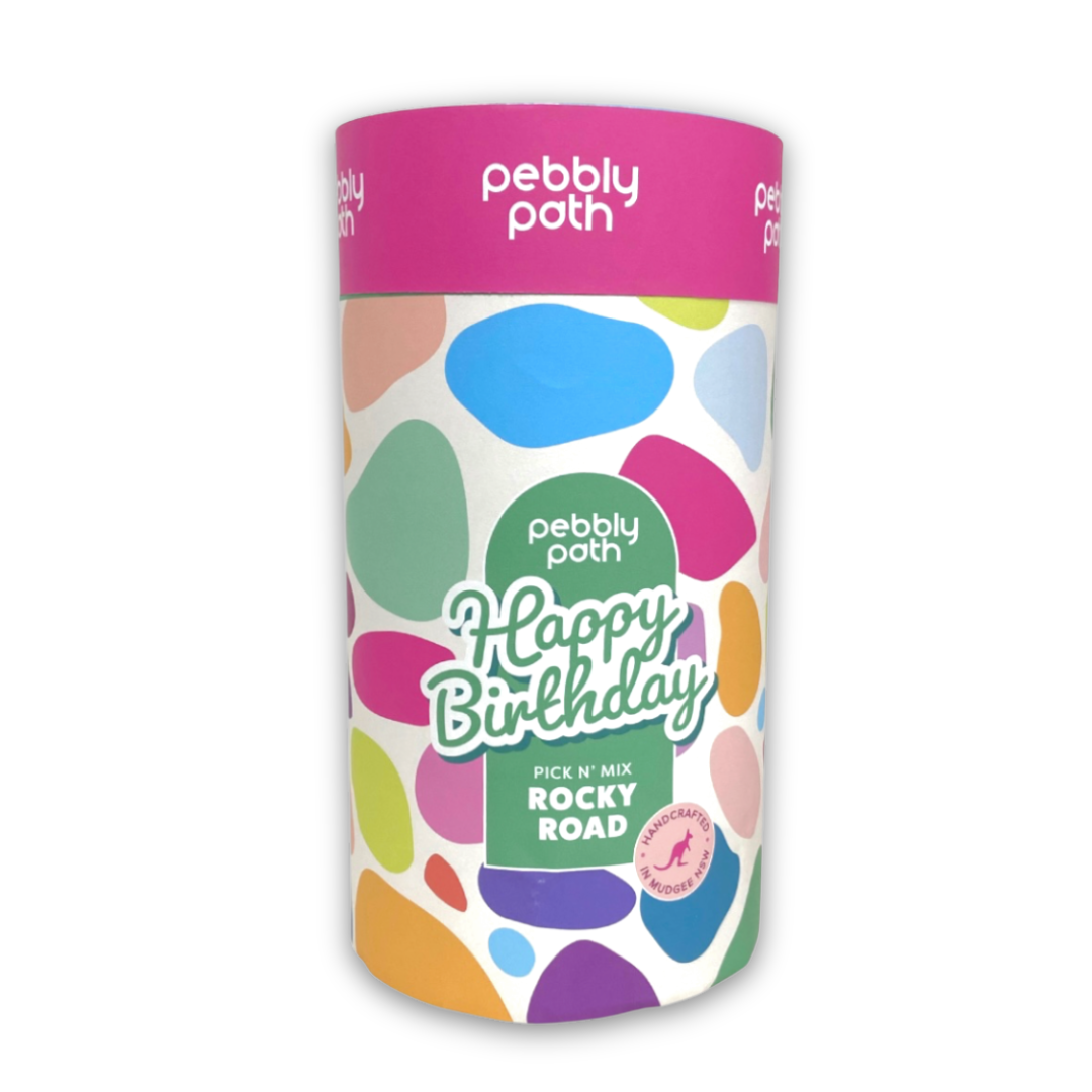 Rocky Road Pick n Mix Gift Cylinders