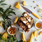 200g Honeycomb Highway Rocky Road (Large Block) - Pebbly Path