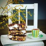 200g Honeycomb Highway Rocky Road (Large Block) - Pebbly Path