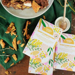 200g Honeycomb Highway Rocky Road (Large Block) - Pebbly Path