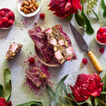 200g Lovers Lane Rocky Road (large block) - Pebbly Path