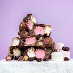 200g Signature Recipe Rocky Road (Large block) - Pebbly Path