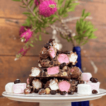 200g Signature Recipe Rocky Road (Large block) - Pebbly Path