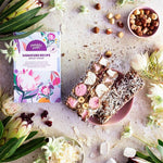200g Signature Recipe Rocky Road (Large block) - Pebbly Path