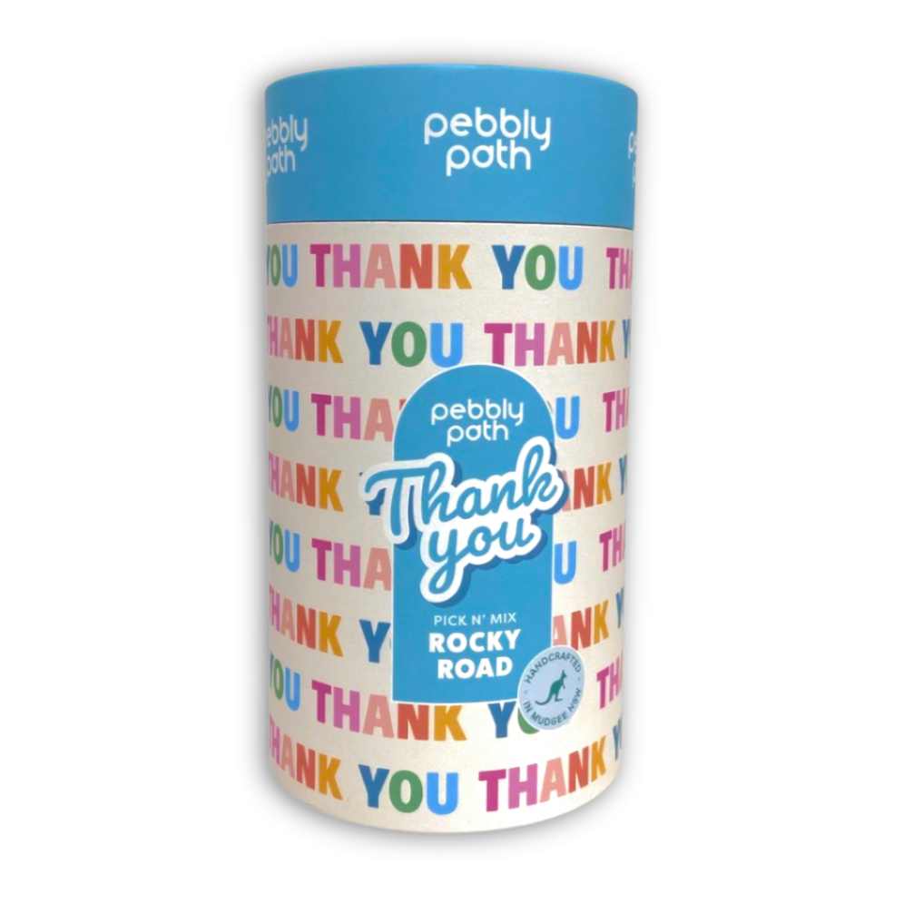 Rocky Road Pick n Mix Gift Cylinders