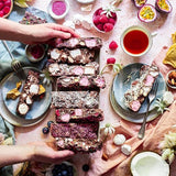 Bundle 1 - Rocky road tasting box (6x 200g blocks of rocky road) - Pebbly Path