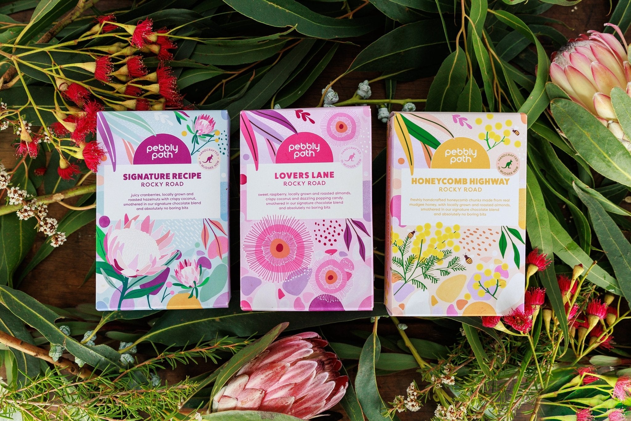Bundle 2 - Large Trio Pack - Pebbly Path