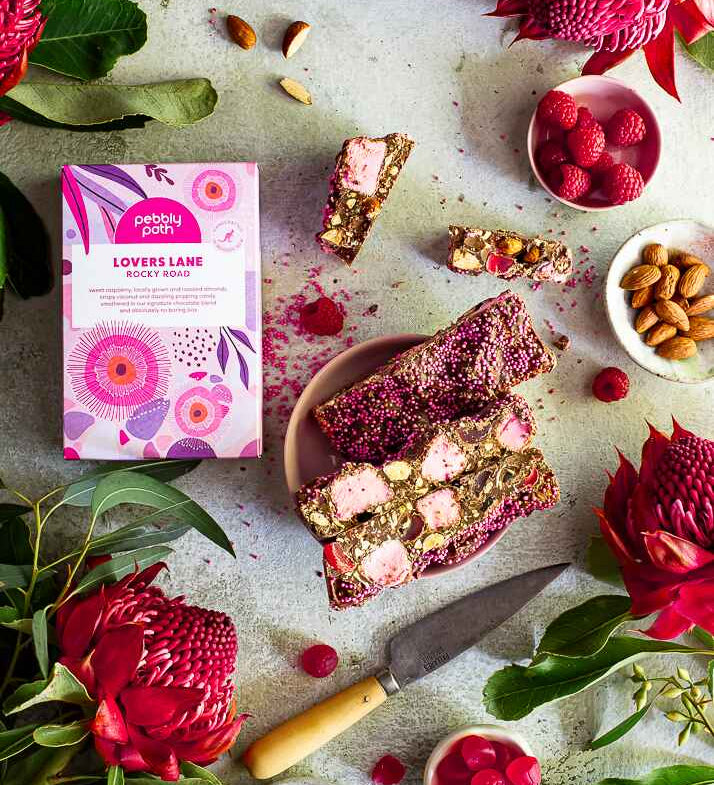 Lovers Lane Rocky Road