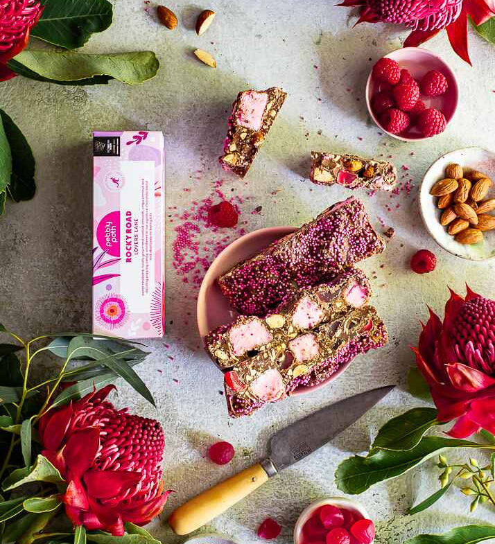 Lovers Lane Rocky Road