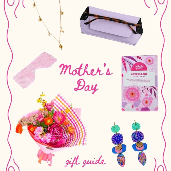 Mother's Day Gift Guide