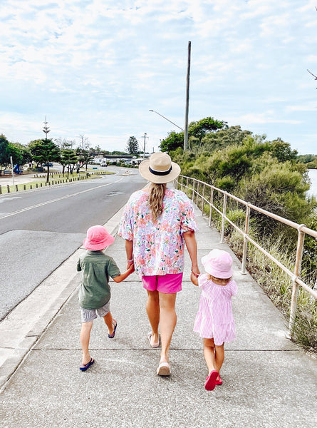 Pebbly Path takes on Byron Bay and the Northern Rivers with kids!