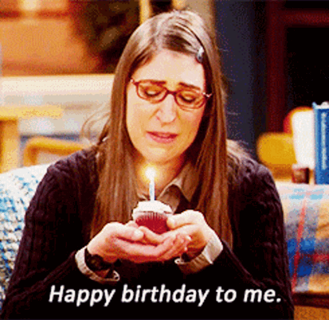 ADHD Awareness Month Journal #2: It’s My Birthday and I’ll Spiral If I Want To