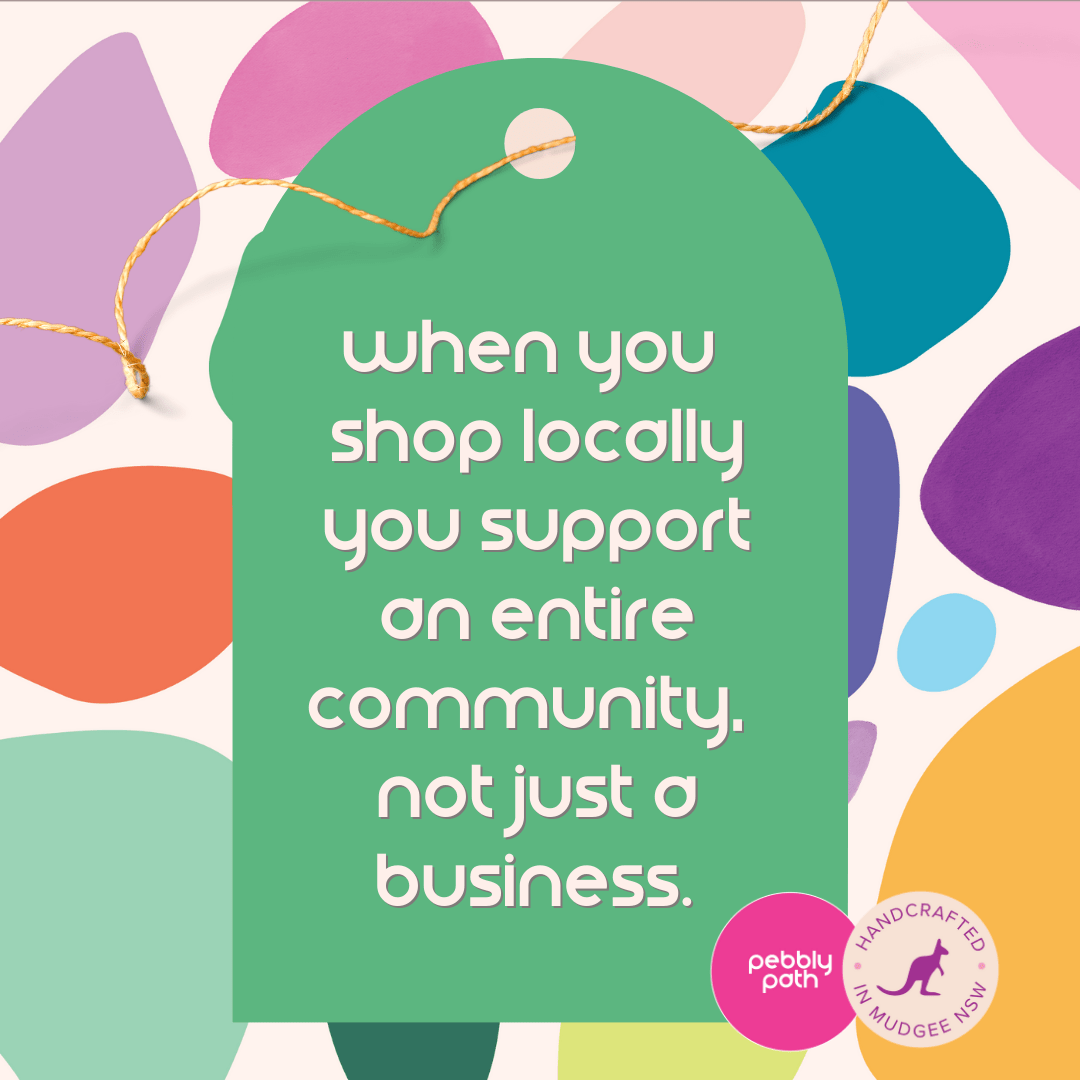 Is it really that important to shop local? - Pebbly Path