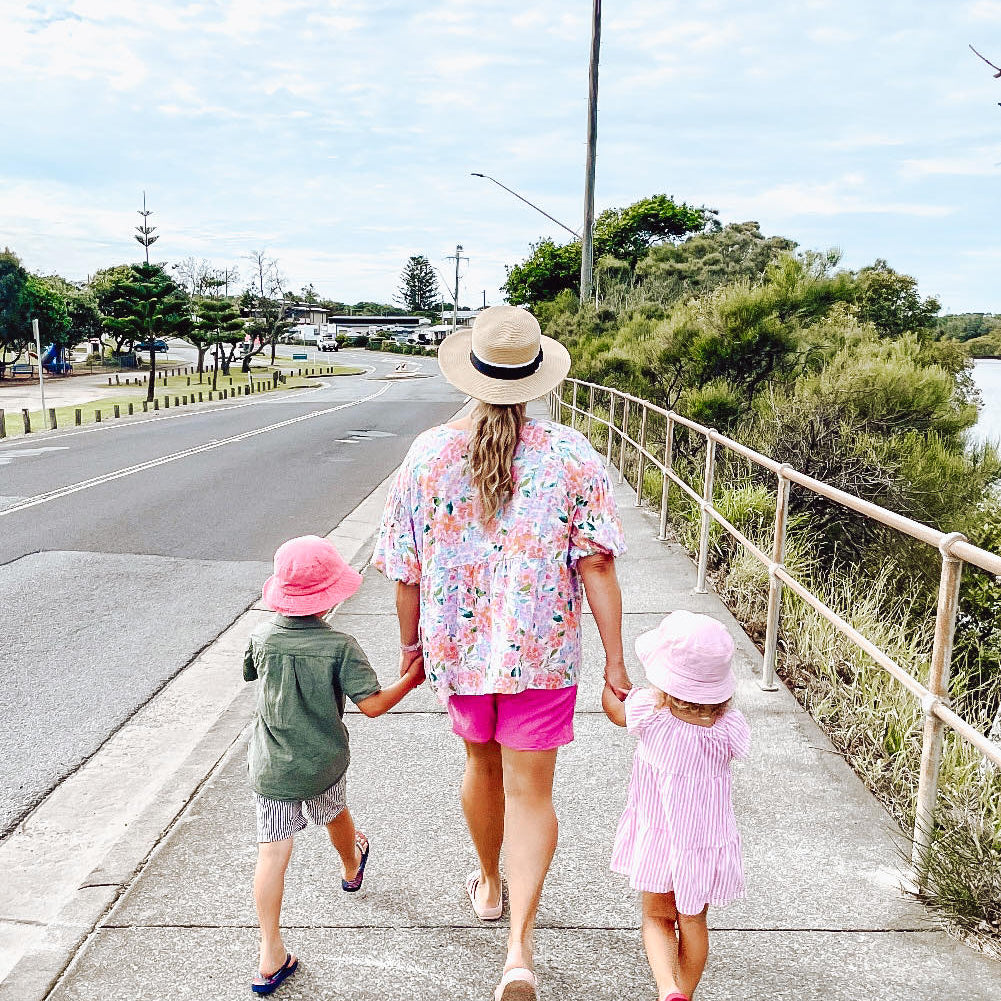 Pebbly Path takes on Byron Bay and the Northern Rivers with kids! - Pebbly Path
