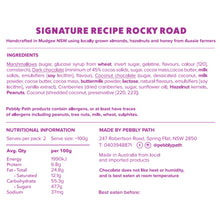 Load image into Gallery viewer, Signature Recipe Rocky Road - Pebbly Path

