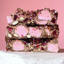 Load image into Gallery viewer, 200g Lovers Lane Rocky Road (large block) - Pebbly Path
