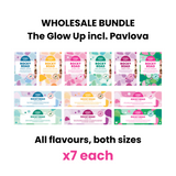 The Glow Up Wholesale Bundle w/ 'Pavlova Parkway' Included