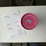 PERSONALISED Rocky Road Pick n Mix Gift Cylinders