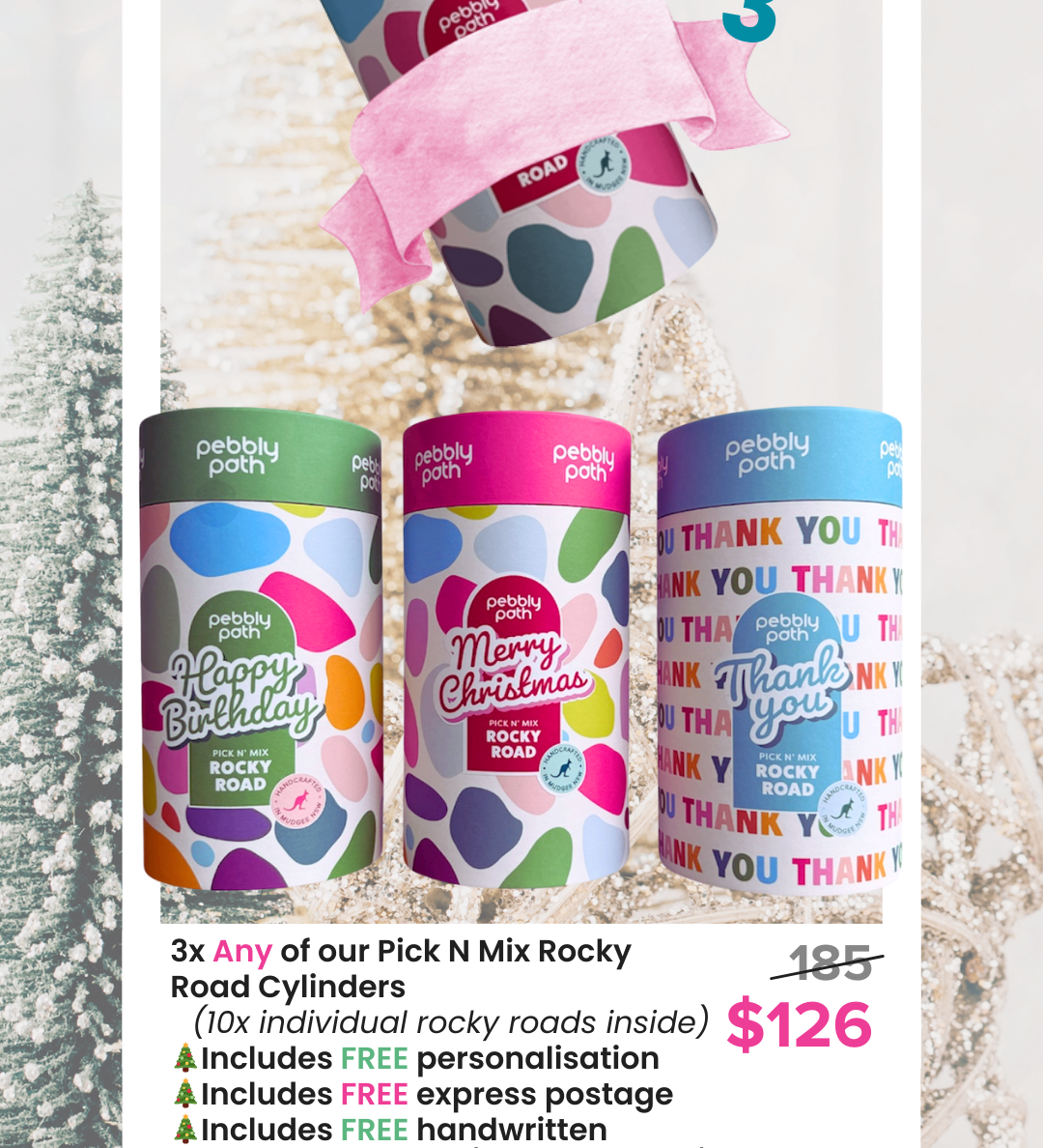 MARKET SPECIALS 20TH DECEMBER