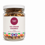 Ice-Cream Crumble (formerly known as: Sweet dessert dukkah)