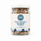 Ice-Cream Crumble (formerly known as: Sweet dessert dukkah)