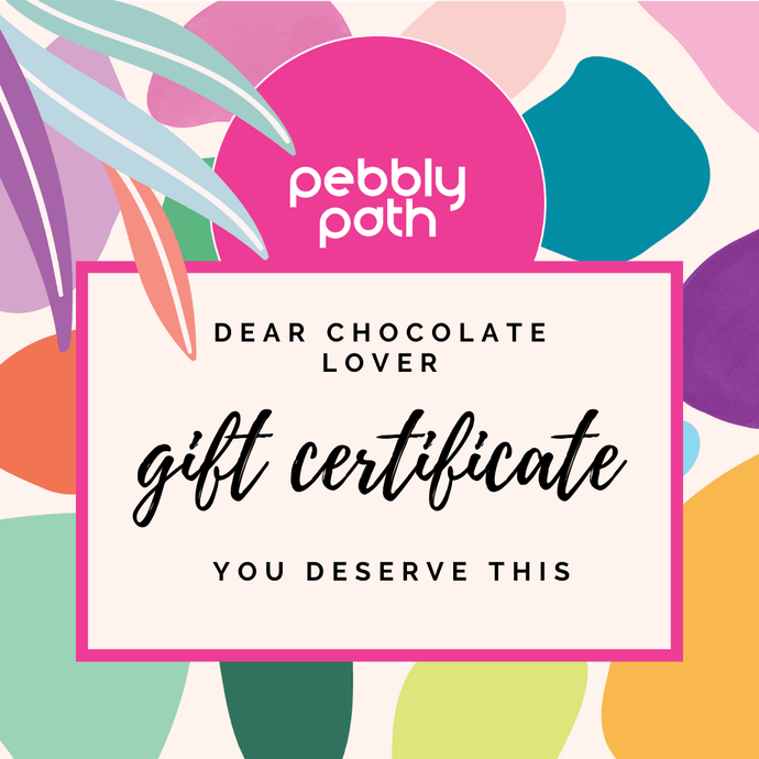 Gift Voucher - Pebbly Path