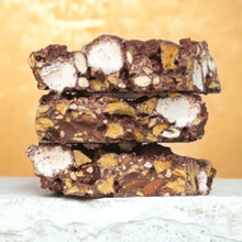 Load image into Gallery viewer, Honeycomb Highway Rocky Road - Pebbly Path
