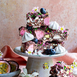 Pavlova Parkway rocky road