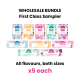 First Class Sampler Wholesale Bundle