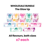The Glow Up Wholesale Bundle