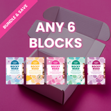 Bundle & Save - 6 pack