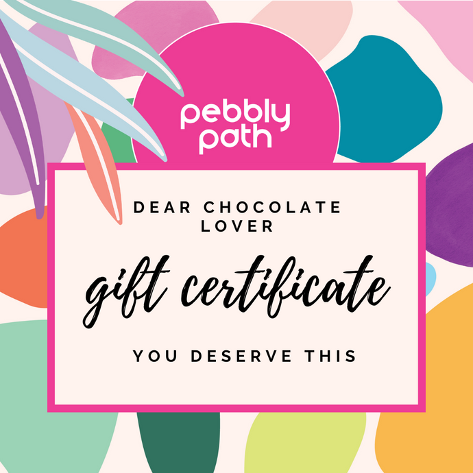 Gift Voucher - Pebbly Path
