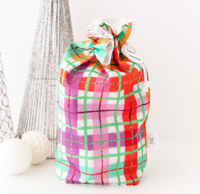 Sustainable gift bag - Pebbly Path