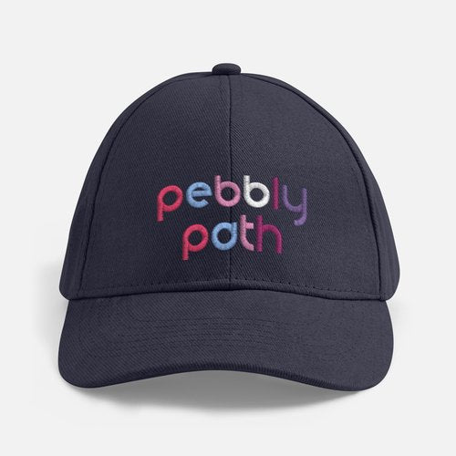 Pebbly Path caps - Pebbly Path