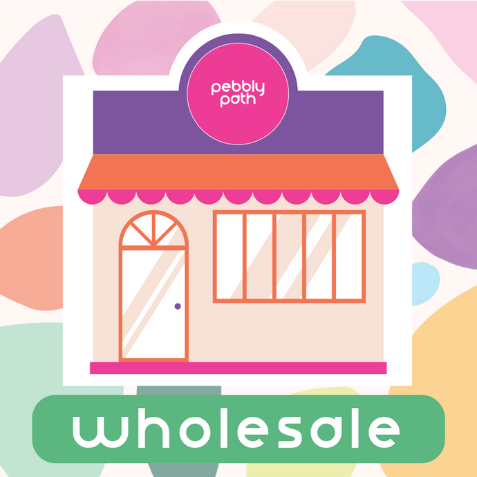 Wholesale Info - Pebbly Path